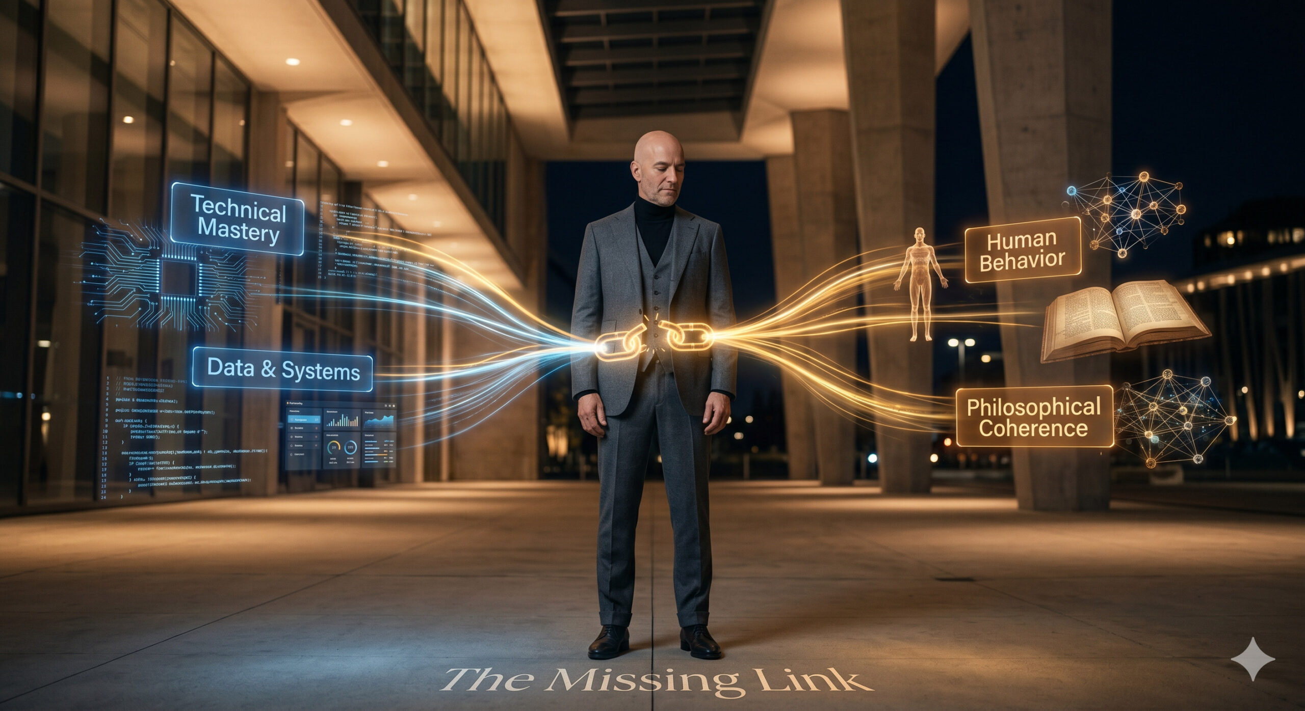 The Missing Link The Creatrepreneur