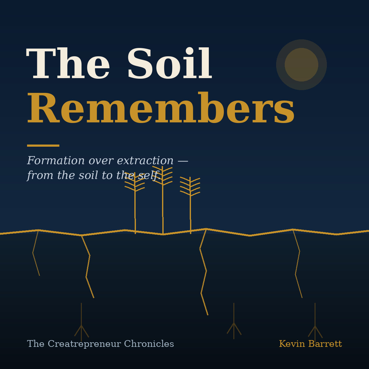 The Soil Remembers