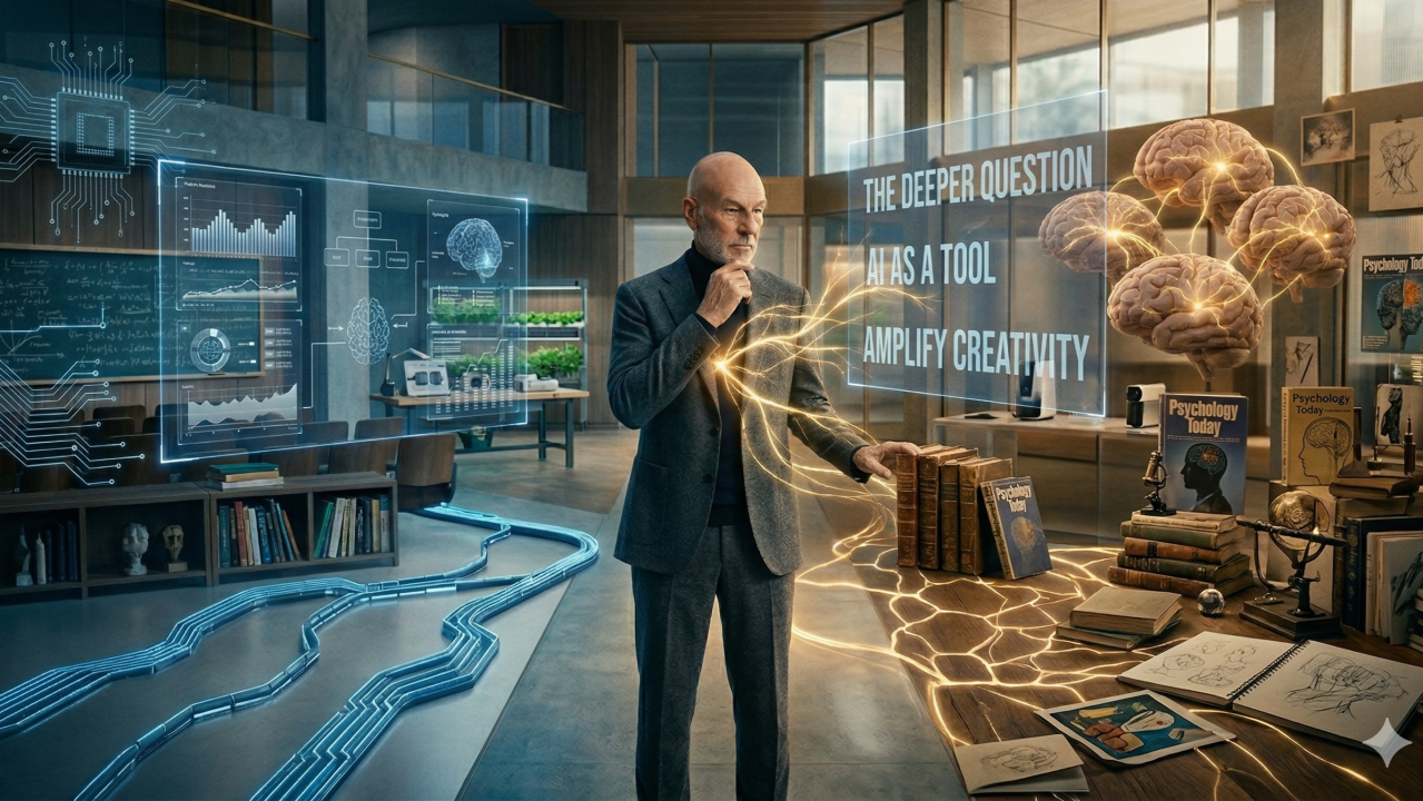 Why AI Needs More Than a Statistical Model of Intelligence